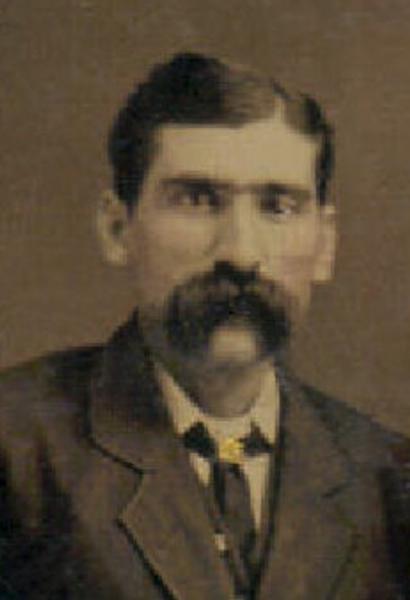 Frederick Christian Borth. 1938-1919