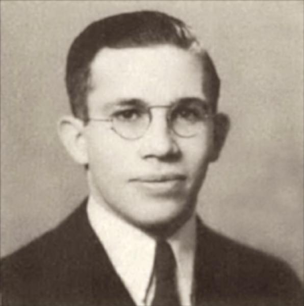 Robert Edmund Borth Jr, 1917-1993