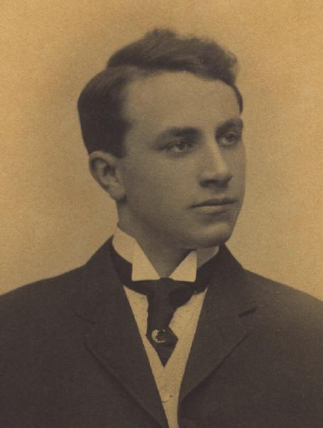 William George Borth, 1882-1934