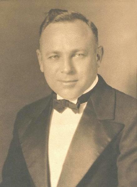 Harold Wilson Brauer, 1890-1958