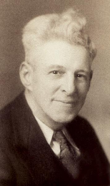 George Alfred Chapin, 1873-1940