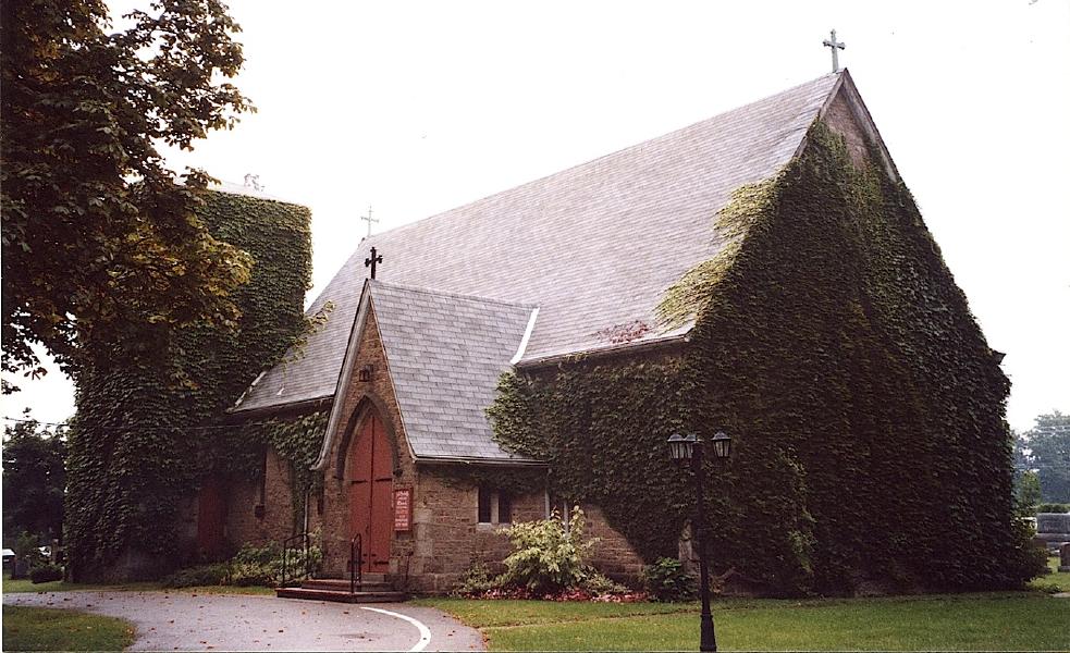 All Saints Anglican Church, Niagara Falls, Ontario (2002)