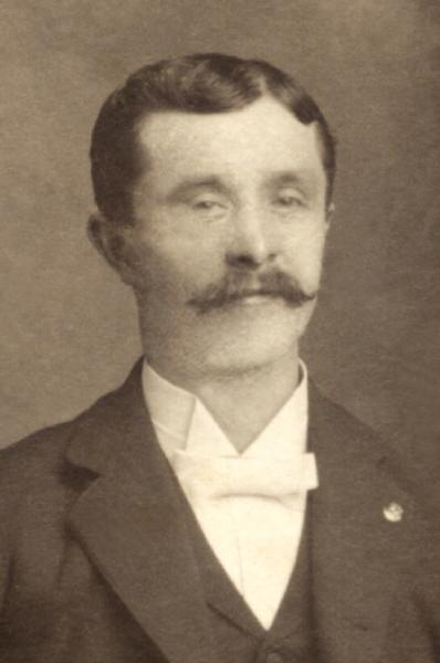Daniel Davies, 1870-1906