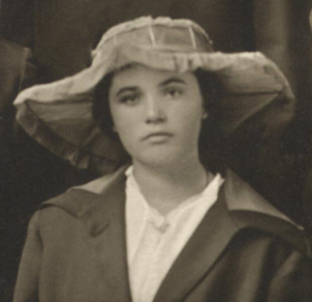 Marion Violet Davies, 1901-1986