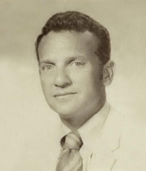 Robert Lyall Flock, 1928-2017