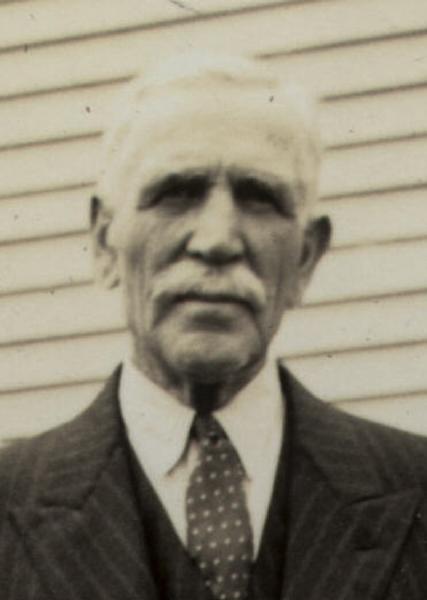 Conrad "Cornelius" Frank, 1860-1942