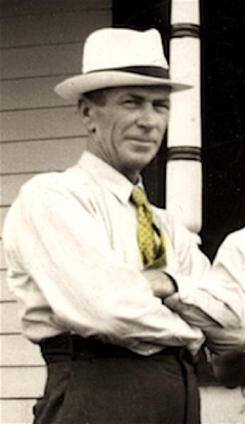 John Casper Frank, 1884-1946