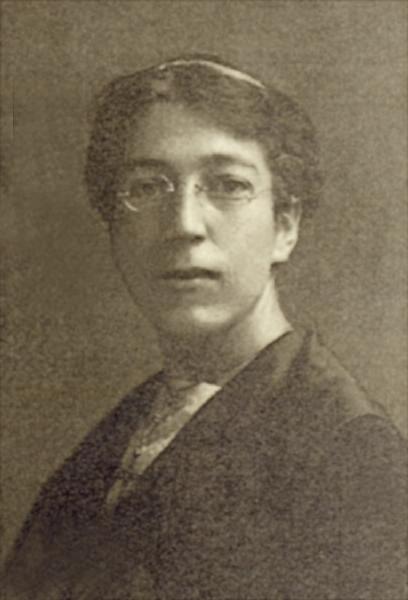 Louise Elizabeth Frank, 1892-1972