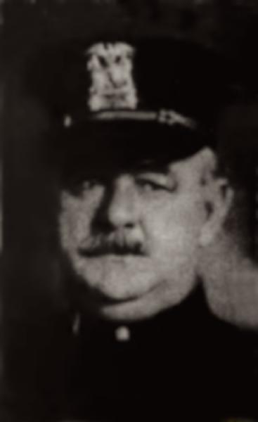 Albert Hiram Harrison, 1874-1948