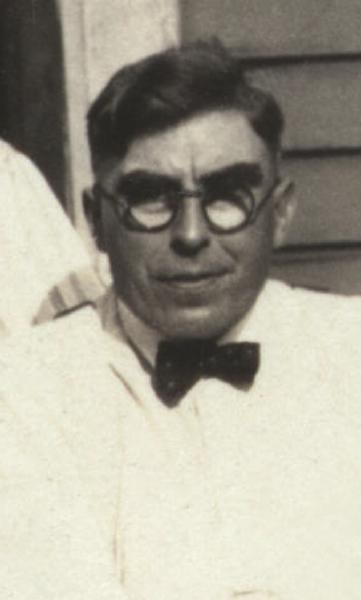 Henry "Harry" Hayes, c1875-1941
