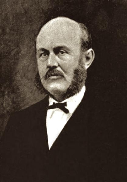 Daniel Curtiss Haynes, 1824-1875