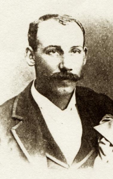 Albert John Hoffman, 1866-1946