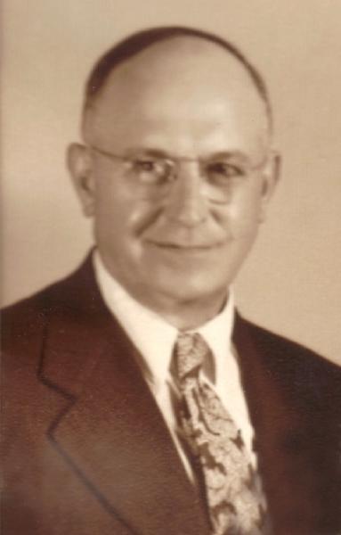Christian Hoffman, 1882-1977
