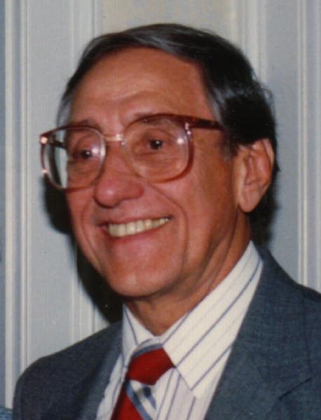 George Daniel Hofman, 1915-1999