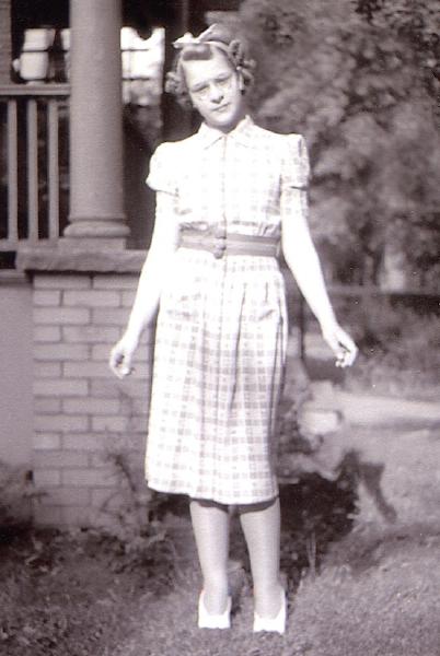 Elizabeth Marie Jacoby, 1924-2004
