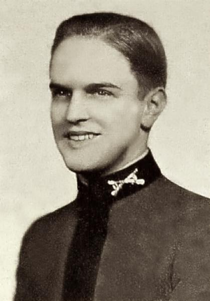 Frederick Harvey Jacoby, 1923-1945