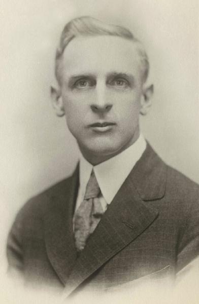 Otto Julius Jacoby, 1884-1930