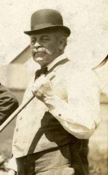 Adam Kammerer, 1849-1911