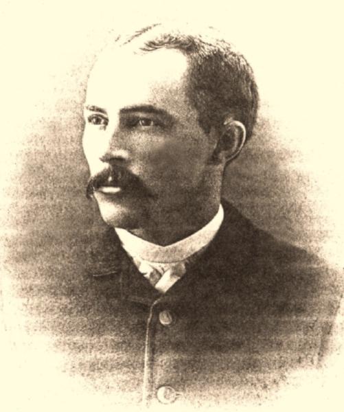 Jacob Andrea "Jake" Kammerer, 1857-1921