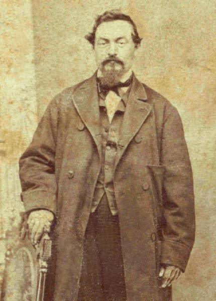 Johann Kämerer, 1827-1912