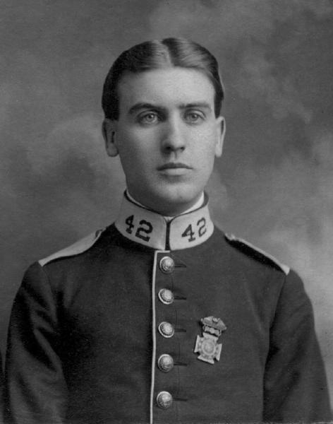Carl Eugene Laurier, 1889-1967