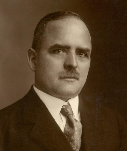 Franz Eugen Laurier, 1863-1943