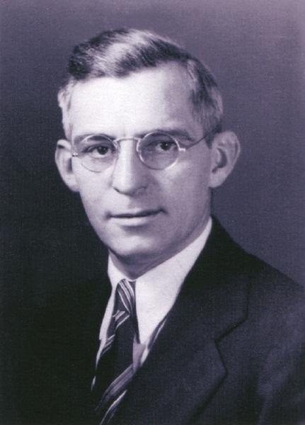 Ludwig August Laurier, 1892-1949
