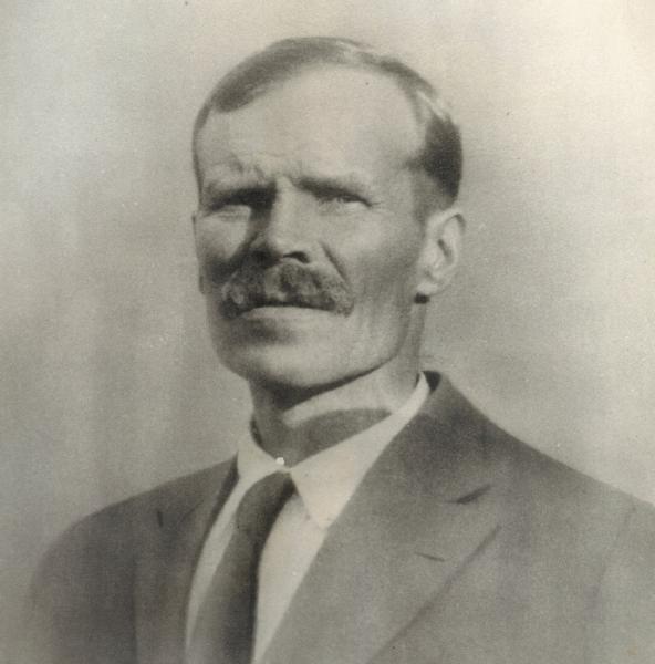 Sander Mattson, 1869-1924