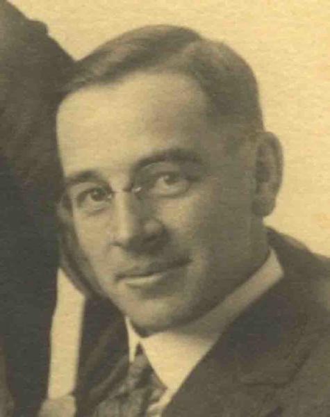 George Ogden Miller, 1895-1942