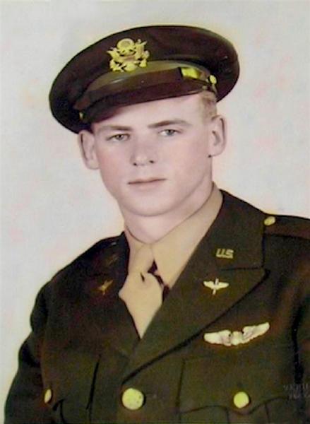 Herbert Arnold Nordstrom, 1924-1944