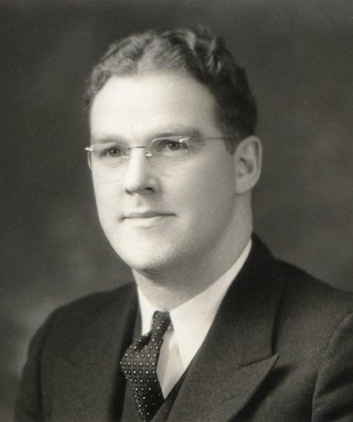 Timothy Ambrose O'Brien, 1904-1986