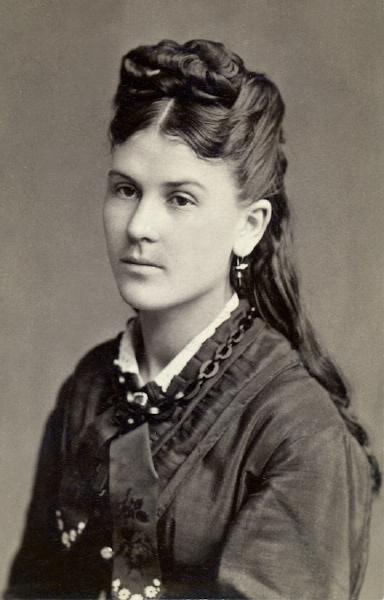 Emma Winston Parrott Mills, 1859-1956