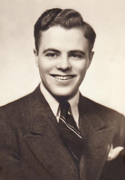 Keith Rennard Rushton, 1920-1989