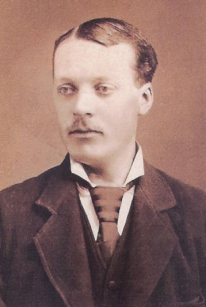 Marcus Sierk, 1855-1931