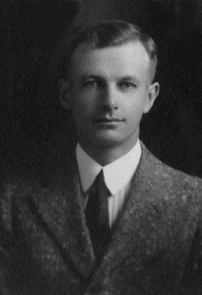 Ray Grant Sierk, 1887-1968