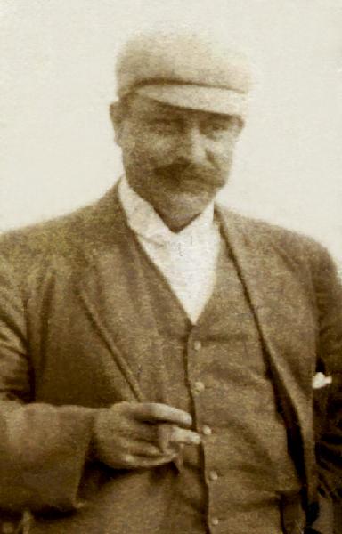 August Vorwerk, 1869-1918