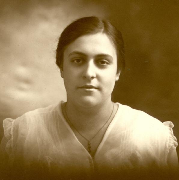 Elsa Vorwerk, 1897-1980