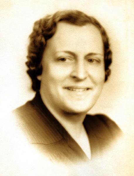 Elsa Vorwerk, 1897-1980