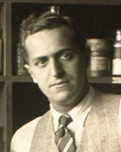 Frederick Augustus Vorwerk, 1906-1977