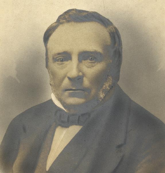 Freidrich Ludwig Vorwerk, 1830-1905