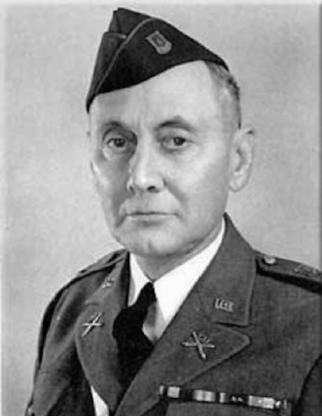 Lt Col Herold James Weiler, 1886-1945