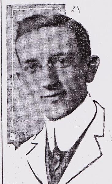 Charles A Wilson, 1890-1917