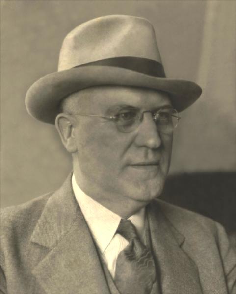 Peter MacIntosh Wilson, 1882-1967