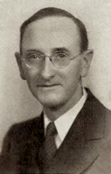 William Edward Wilson, 1883-1957