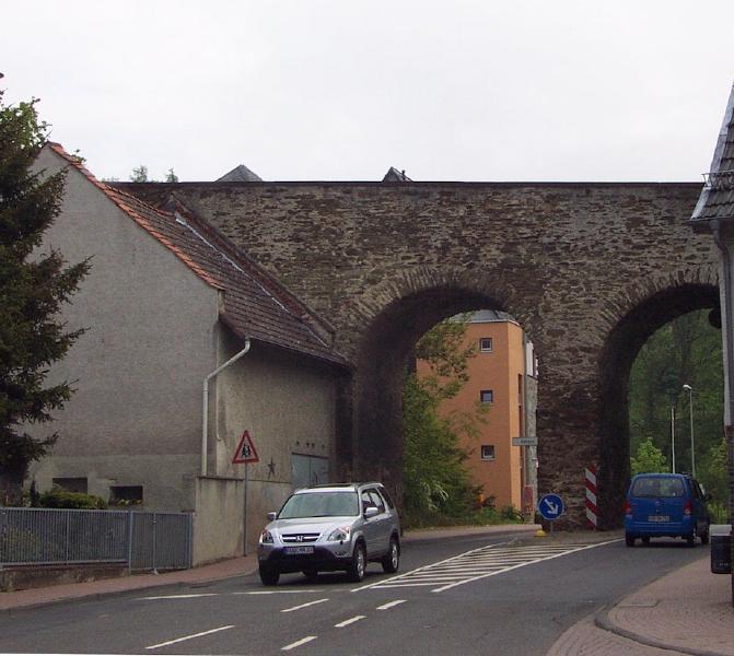 Idstein, Mai 2004