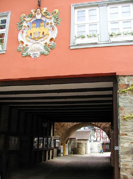 Idstein, Mai 2004