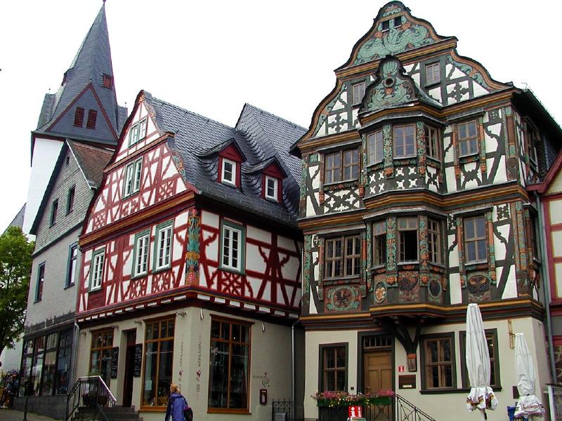 Idstein, Mai 2004