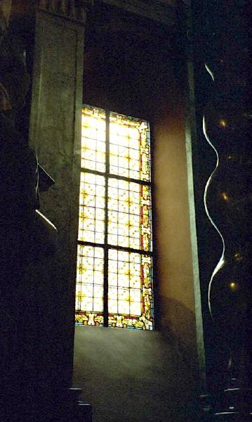 Evangelischen Unionskirche von Idstein, Mai 2004