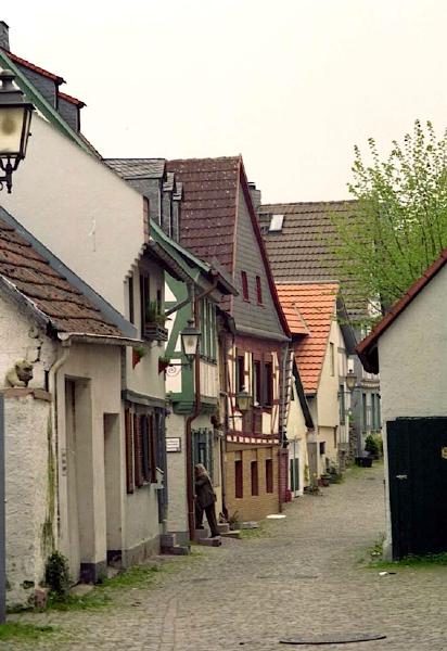 Idstein, Mai 2004