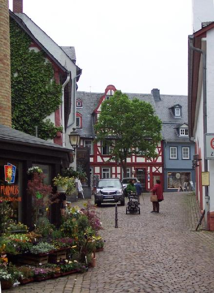 Idstein, Mai 2004